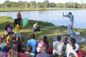 Festival de Teatro recebe inscrições de espetáculos até sexta-feira