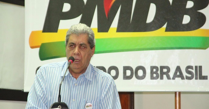 André Puccinelli é grande opção do PMDB para governo André Puccinelli é grande opção do PMDB para governo