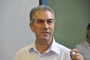 Governador tem apenas uma agenda pública neste sábado. (Foto: Marcelo Calazans)