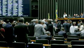 Câmara aprovou projeto que cria regras para nomeação de dirigentes de empresas estatais Wilson Dias/Agência Brasil