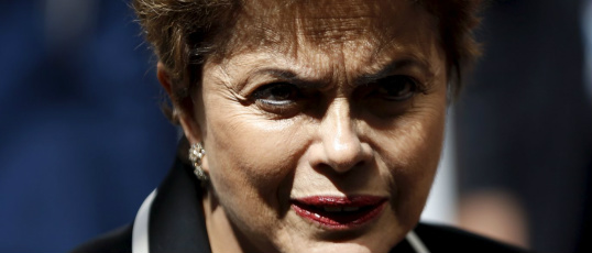 TCU analisa hoje contas de Dilma Rousseff de 2015 TCU analisa hoje contas de Dilma Rousseff de 2015
