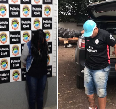 Choque prende autor que roubou carro de uma mulher com bebê de 7 meses