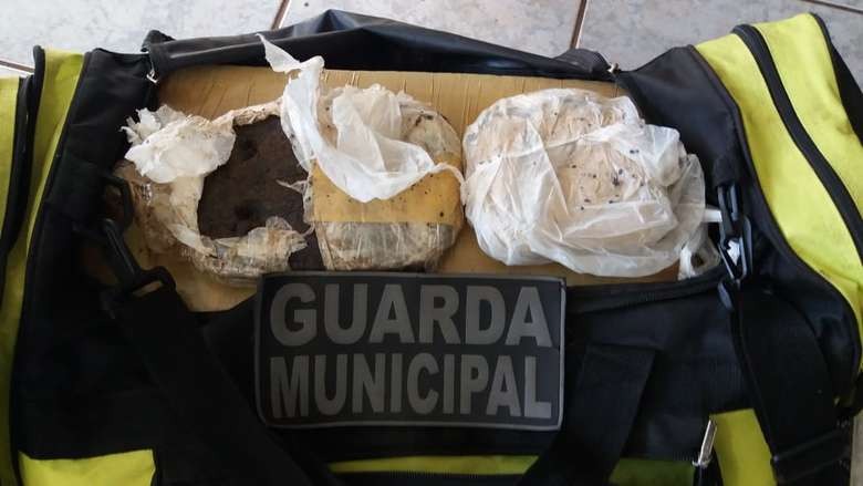 Menor é apreendida com maconha pedindo carona nas proximidades da BR-463 Osvaldo Duarte/Ddos News