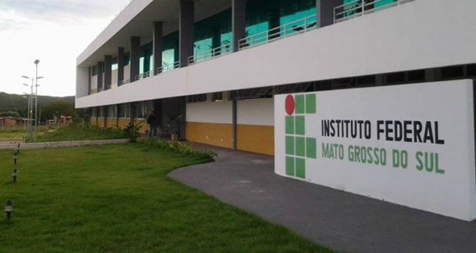 Seguem abertas inscrições para seleção de professores substitutos do ifms
