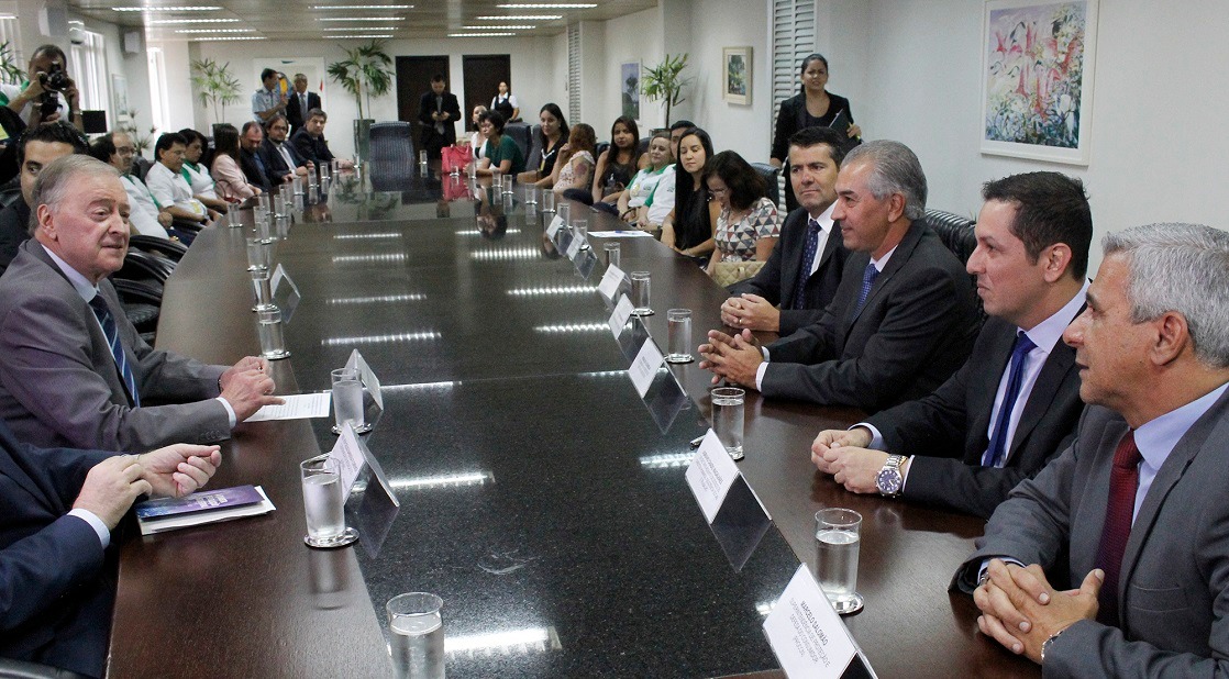 Procon e TJMS se unem para tornar mais ágil solução de conflitos de consumidores Procon e TJMS se unem para tornar mais ágil solução de conflitos de consumidores