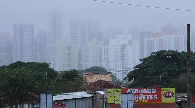Previsão do Tempo: Possibilidade de chuva para esta quarta-feira Previsão do Tempo: Possibilidade de chuva para esta quarta-feira