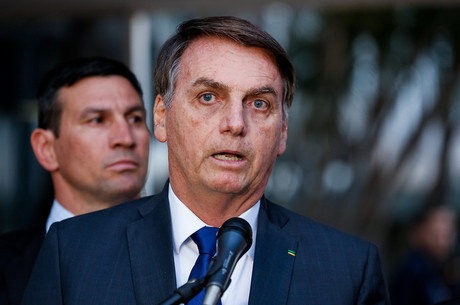 Bolsonaro quer retomar obras iniciadas em outros governos Presidente quer destravar obras estagnadas
Carolina Antunes/PR