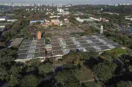 Brasil perde liderança no ranking das universidades da América Latina A USP permaneceu no segundo lugar. Rubens Chaves/Folhapress