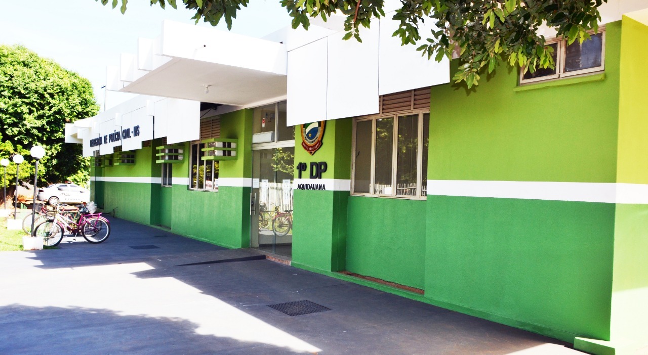 Nove suspeitos estão presos por furto de 100 quilos de cocaína em delegacia Furto ocorreu de um depósito na delegacia de Aquidauana