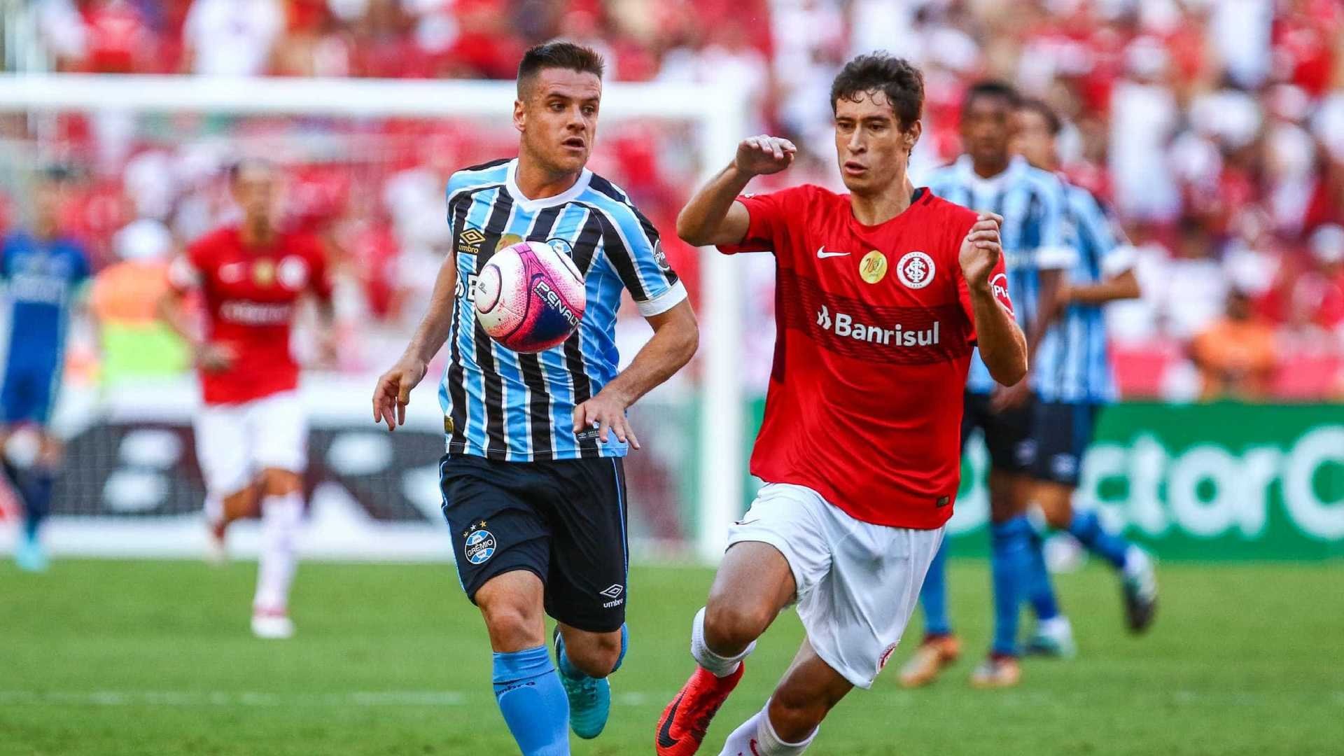 Confira os jogos da rodada desta quarta-feira LUCAS UEBEL/GREMIO FBPA