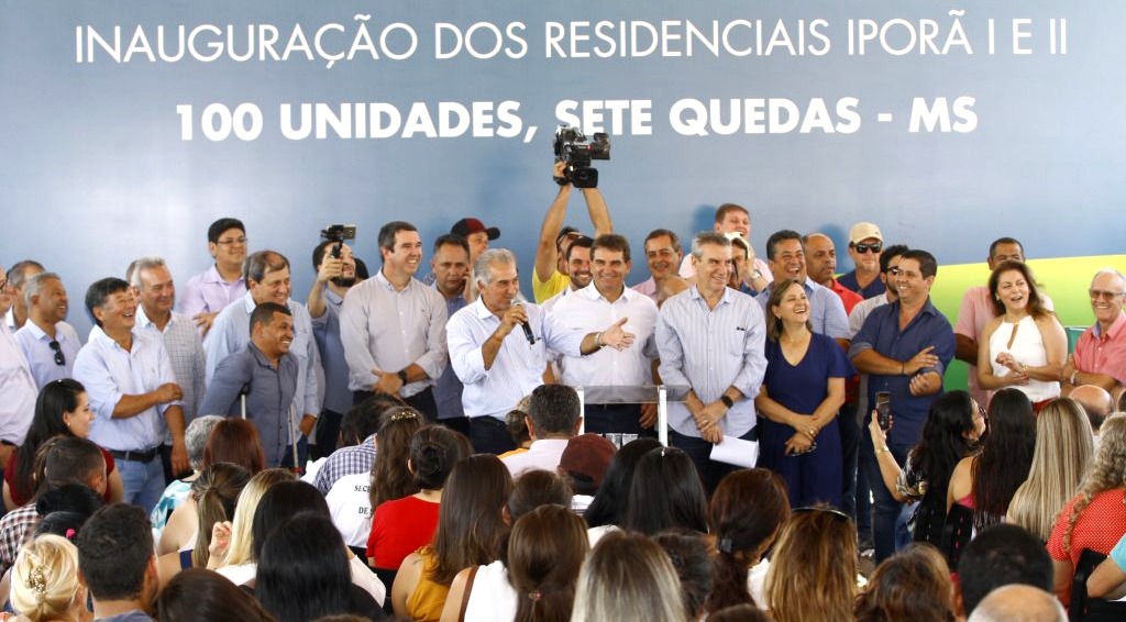 Saul Schramm / Governo MS
