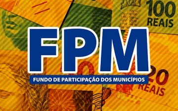 Cofres municipais recebem R$ 508 milhões do segundo FPM de março Cofres municipais recebem R$ 508 milhões do segundo FPM de março