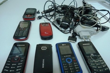 Análise: “Saidinha” de Dia dos Pais e celulares em presídios Até quando vamos permitir a “bandidolatria”?
Cedidas/Polícia Civil