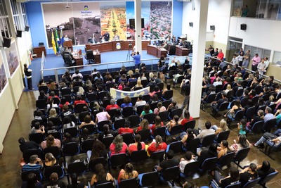 A sessão extraordinária será realizada as 18h30 desta terça-feira (24) / Foto: Eder Gonçalves 