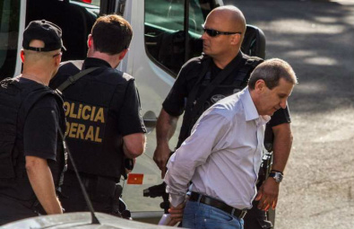 Foto: Paulo Lisboa/Brazil Photo Press/Agência O Globo Cada cela, de 12 metros quadrados, oferece uma cama beliche de cimento (dois andares) e um “boi”, vaso sanitário rente ao piso, sem divisória.