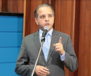 Coronel David manda recado e diz que bandidos deveriam temê-lo na Sejusp Coronel é especulado para assumir Sejusp. - Divulgação