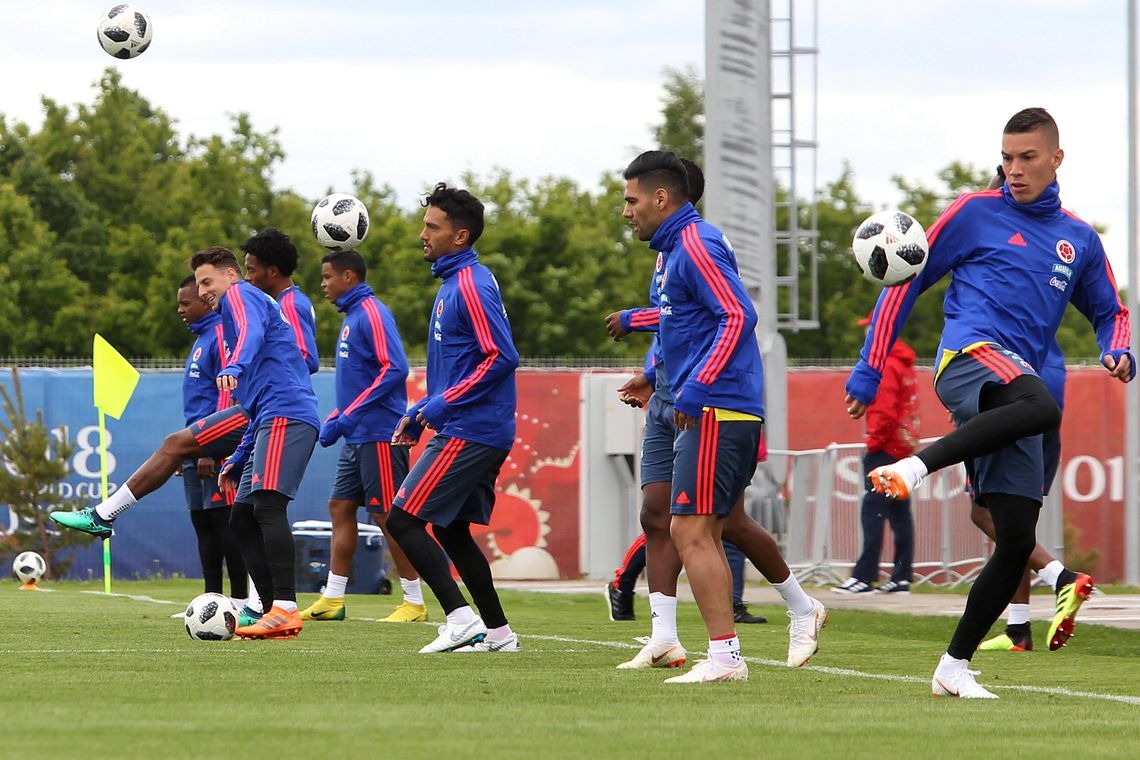 Copa América tem hoje 2 jogos: Colômbia e Catar e Argentina e Paraguai Alexey Nasyrov/Reuters