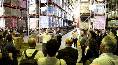 Expo Paraguai Brasil reúne 467 empresas dos dois países em palestras e rodadas de negócios