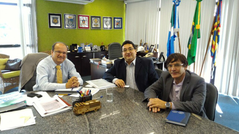 Prefeitura e Governo serão parceiros na formação e atuação dos Guardas Municipais