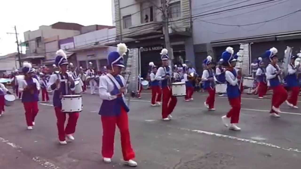 Desfile de aniversário de Campo Grande será na 13 de Maio Desfile de aniversário de Campo Grande será na 13 de Maio