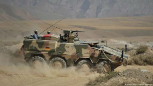 Fornecido por Deutsche Welle