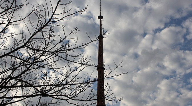 Massa de ar frio traz frio e possibilidade de geada no sul do Estado