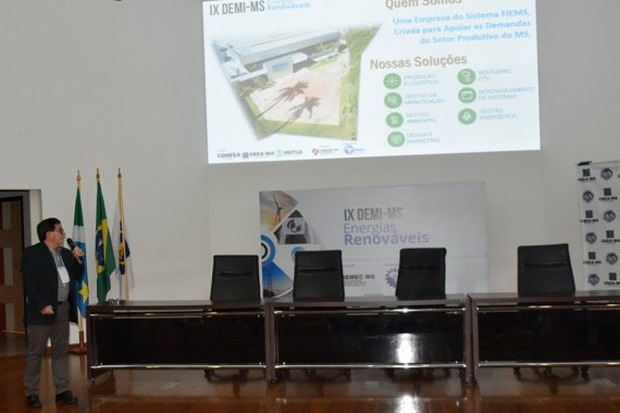Senai Empresa destaca vantagens de energias renováveis para engenheiros mecânicos Senai Empresa destaca vantagens de energias renováveis para engenheiros mecânicos