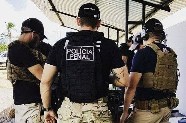 Deputado cobra nomeação de mais de 200 policiais penais para reforçar segurança no Estado Deputado cobra nomeação de mais de 200 policiais penais para reforçar segurança no Estado