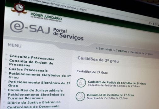 Tribunal de Justiça de MS realiza em novembro 14ª Semana da Conciliação Tribunal de Justiça de MS realiza em novembro 14ª Semana da Conciliação