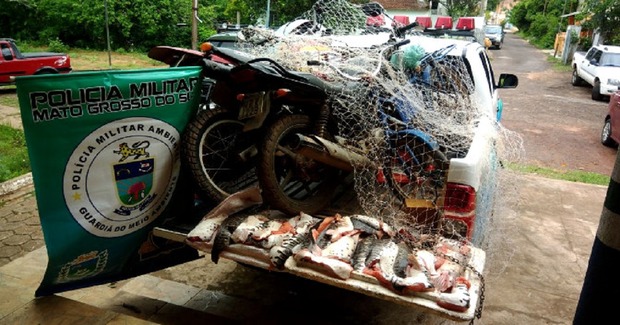 PMA inicia amanhã operação Corpus Christi com foco na prevenção e repressão à pesca predatória PMA inicia amanhã operação Corpus Christi com foco na prevenção e repressão à pesca predatória