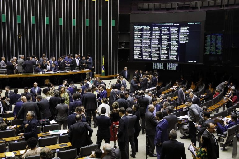 Plenário poderá votar ampliação do porte e posse de armas Luis Macedo/Câmara dos Deputados