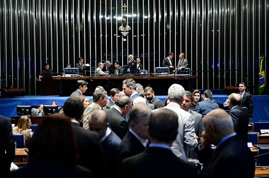 Pedro França/Agência Senado