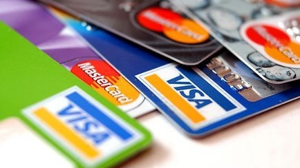 Brasil tem taxa de juros do cartão de crédito mais alta do mundo Alamy