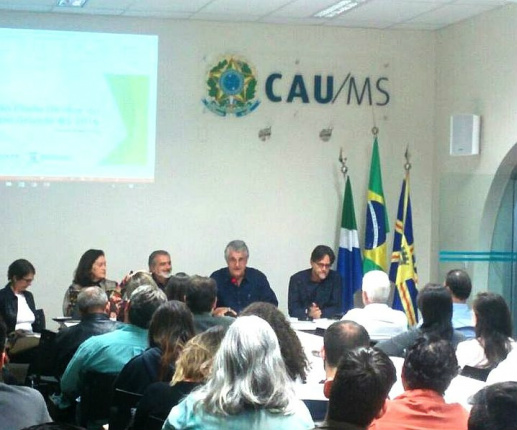 Foto:Arquivo Planurb
Encontros acontecem desde maio e prosseguem até novembro 