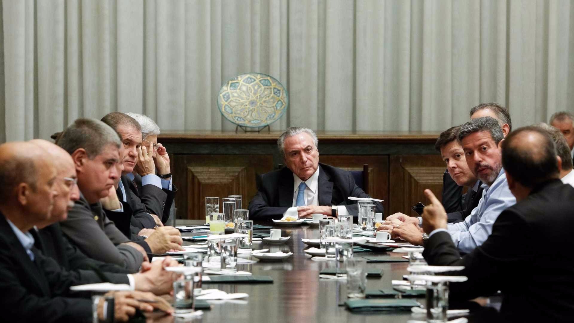 Planalto faz ação para assegurar quórum na Câmara Alan Santos/PR