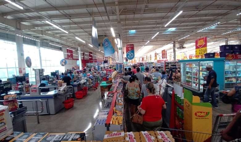 Hipermercado fecha as portas em Dourados no final do mês Wender Carbonari / Dourados News