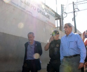 Puccinelli é liberado de pagar fiança de R$ 1 milhão e usar tornozeleira