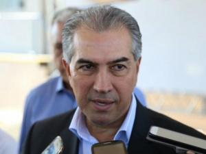 Reinaldo diz que acordo traz alívio e pode acabar com déficit em 2016 Governador foi à Brasília (DF) para se reunir com Meirelles e Temer nesta segunda-feira (Foto: Arquivo/Fernando Antunes)