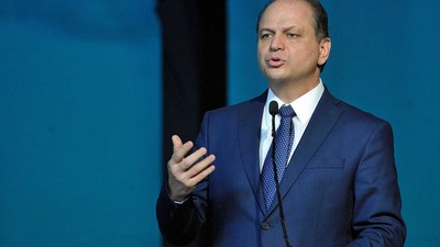 Presidente começa reforma ministerial com Saúde e Transportes © Valter Campanato/Agência Brasil