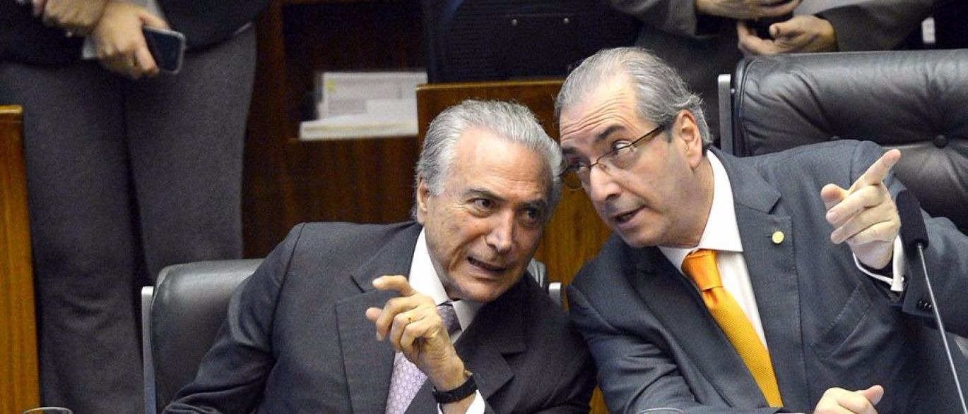 Dono da JBS gravou Temer dando aval para comprar silêncio de Cunha