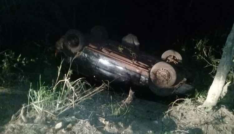 Corpo de Bombeiros/divulgação