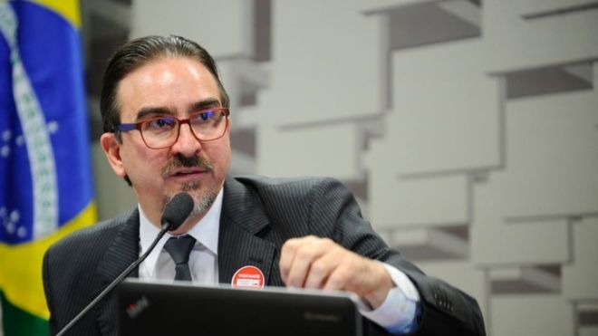 Apesar de urgente, reforma tributária nunca foi prioridade real de governos brasileiros, diz economista Bernard Appy. Marcos Oliveira/Agência Senado