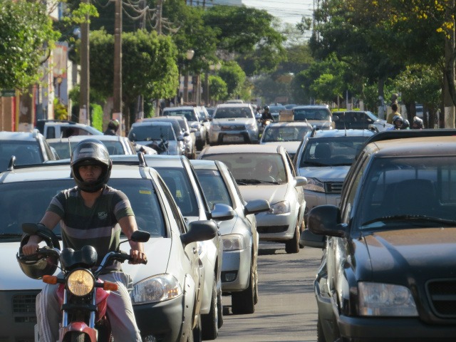 Detran divulga calendário de licenciamento de 2018 Detran divulga calendário de licenciamento de 2018