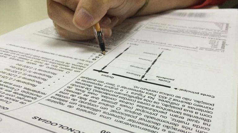 Inep reaplica provas do Enem para 2 mil candidatos