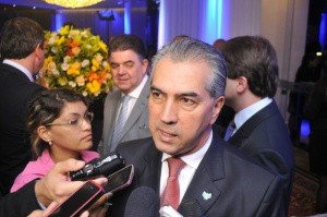 O governador não deu prazo para que as demandas da categoria sejam atendidas. (Foto: Alcides Neto)