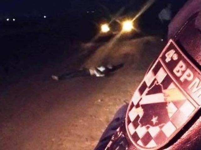 Identificado homem morto a tiros de pistola na fronteira Porã News.