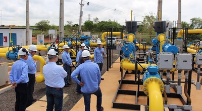 Em encerramento de visita técnica, diretor destaca importância para tomadas de decisões