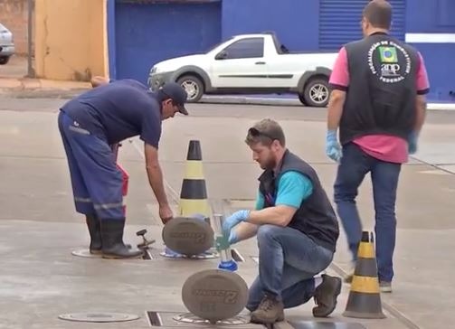 De 22 postos fiscalizados, 13 são autuados durante operação em Campo Grande De 22 postos fiscalizados, 13 são autuados durante operação em Campo Grande