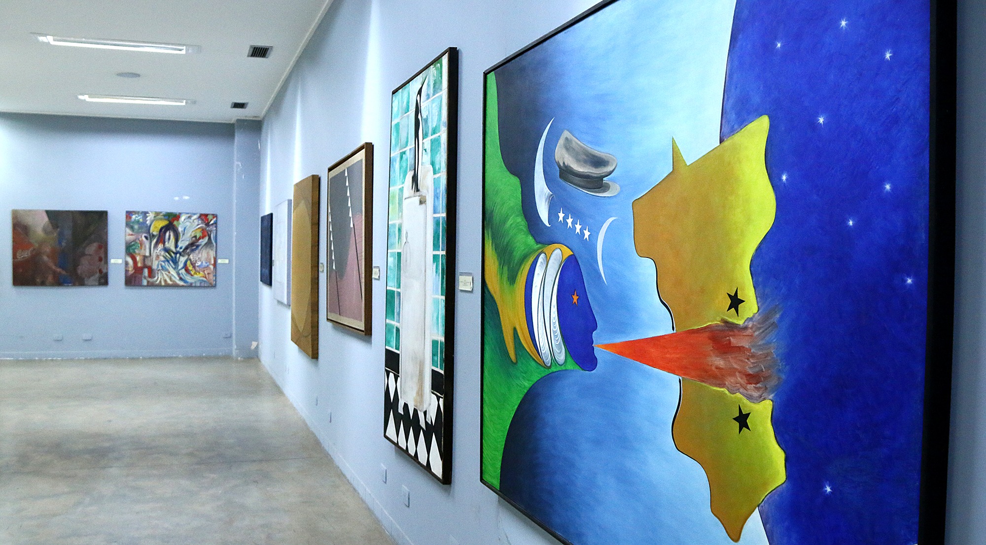 Conhecer a arte de Mato Grosso do Sul é saber da história Conhecer a arte de Mato Grosso do Sul é saber da história