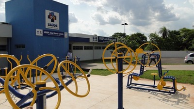 Academia da terceira idade vão melhorar qualidade de vida e auxiliar na prevenção de doenças em idosos Academia da terceira idade vão melhorar qualidade de vida e auxiliar na prevenção de doenças em idosos